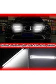 Tiger Marketing Gündüz Ledi Farı Su Geçirmez Gündüz Ledi Beyaz Sis Ledi 14cm - 1