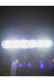 gürler oto kılıf ve aksesuar Drl Oto Sinyalli Gündüz Ledi Sinyalli Gündüz Farı Sarı-beyaz - 2