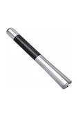 Whigor Opel Rekord Uyumlu Gri Karbon Fiber Oto Radyo Anteni Çubuk Anten 12 Cm - 1