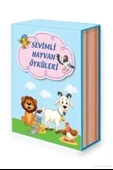 Tandem Yayınları Sevimli Hayvan Öyküleri 20 Kitap Kutulu Okuma Seti 1. VE 2.SINIF - 1