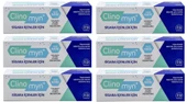 Clinomyn Sigara İçenler için Beyazlatıcı Florürlü Diş Macunu 75 ml 6 Adet - 1