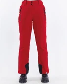 Mapamyumco Kadın Kayak Pantolon-KIRMIZI thumbnail 6