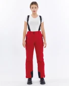 Mapamyumco Kadın Kayak Pantolon-KIRMIZI thumbnail 1