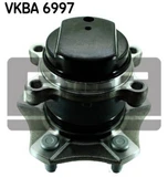 Nissan Juke Arka Porya Komple Bilyali (2010-2018) 43202JG000 VKBA6997 1.6, 1.5 DCI, 1.2 DIG-T - 2