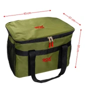 ROX Camping Termos Termal Kamp Piknik Çantası 38 Litre thumbnail 4
