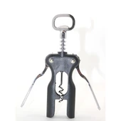 Periboia Paslanmaz Çelik Tirbuşon Şarap Açacağı Model 2 - 1