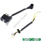 Hsgl Motorlu Testere Husqvarna 136 137 240 Ateşleme Bobini - 2