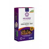 Glutensiz & Vegan Kırmızı Mercimek + Nohut Makarna 200 gr - 1