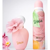 Dolce Bella EDT 100 ml Kadın Parfüm + Bella Deodorant Seti - 2