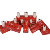 BK Etiket X5 Tech Termal Yazar Kasa Pos Rulosu 56x16 mt (5Paket 50 Rulo) thumbnail 2