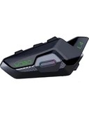 Wobo L4 4 Kişilik Motosiklet Kask Bluetooth Intercom Kulaklık Seti - 2