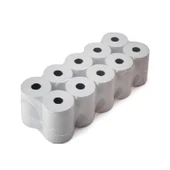 BK Etiket X5 Tech Termal Yazar Kasa Pos Rulosu 56x16 mt (5Paket 50 Rulo) thumbnail 4