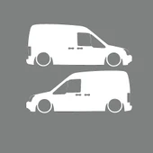 Basık Ford Connect Sticker 16x5 Cm - 4