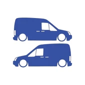 Basık Ford Connect Sticker 16x5 Cm - 10