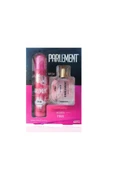 Parlement Pink Kadın 50 ml Parfüm 150 ml Deodorant Gif Set - 1