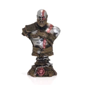 Kratos Büst Model 2 - 2