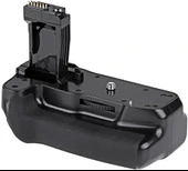 Ayex, Canon EOS 750D, 760D, 8000D İçin AX-750D Battery Grip, BG-E18 - 6