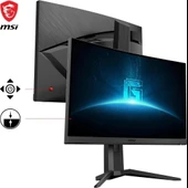 MSI G24C6P E2 23.6" 1 ms Full HD Curved 180 Hz Oyuncu Monitörü - Outlet thumbnail 4