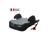 Nania Topo Comfort Easyfix Isofixli Yükseltici Oto Koltuğu – Silver Tech - 1