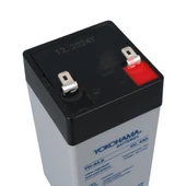 YOKOHAMA YH-44.0 4 VOLT - 4 AMPER DİK KURU AKÜ (46 X 46 X 100 MM) thumbnail 4