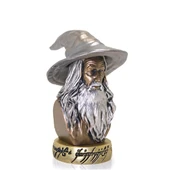 Şapkalı Gandalf Büst - 1