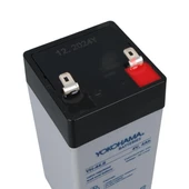 Yokohama YH-44.0 4 Volt - 4 Amper Dik Akü (46X46x100 Mm) thumbnail 8