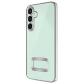 Galaxy S24 FE Kılıf Kamera Korumalı Logo Gösteren Redclick Omega Kapak thumbnail 1