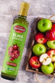 Elma Sirkesi Doğal Fermantasyon 500ml - 4