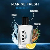 Blade Marine Fresh EDT 70 ml Erkek Parfüm thumbnail 2