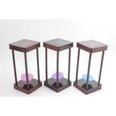 Ahşap Kum Saati 30 DK Model 1 - 1