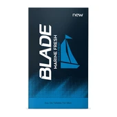 Blade Marine Fresh EDT 70 ml Erkek Parfüm thumbnail 3