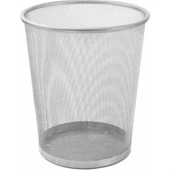 KRAF PERFORE METAL COP SEPETI GUMUS 540G - 1