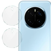 Honor Magic 7 Pro Esnek Nano Kamera Lens Koruyucu (2 Adet) - 1
