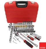 " Ceta Form C20-96PH2 1/4""+ 1/2"" 6 Köşe Lokma Anahtar Takımı 96 Parça" thumbnail 2