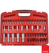 " Ceta Form C20-96PH2 1/4""+ 1/2"" 6 Köşe Lokma Anahtar Takımı 96 Parça" thumbnail 3