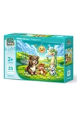 Art Puzzle Art Çocuk Mutlu Güneş 25 Parça Puzzle - 1