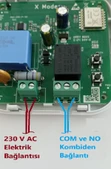 General Life Aruna HT10S Rf Kablosuz Oda Termostatı - 6