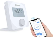 General Life Aruna HT25S Rf Smart Wi-fi Kablosuz Akıllı Oda Termostatı Tuya Destekli - 1