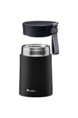 Bistro Thermavac™ Stainless Steel Food Jar 0.4l Lava Black - 3