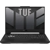 Tuf Gaming F15 FX507ZC4-HN011 Intel Core i7 12700H 16 GB 512 GB SSD RTX 3050 144 Hz Freedos 15.6" FHD Taşınabilir Bilgisayar thumbnail 1