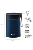 Bistro Thermavac™ Stainless Steel Yemek Termosu 0.4l Lacivert - 4