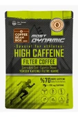 Most Dynamic Hıgh Kaffeine Filtre Kahve 80 gr Tekli Paket - 1