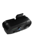 WOBO L-1 PRO Tek Kişilik Motosiklet Kask Bluetooth Intercom Kulaklık Seti - 3