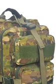 Single Sword 25 L Taktik Outdoor Kamp Seyahat Sırt Çantası - 12