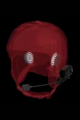 WOBO L-1 PRO Tek Kişilik Motosiklet Kask Bluetooth Intercom Kulaklık Seti - 4