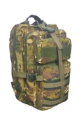 Single Sword 25 L Taktik Outdoor Kamp Seyahat Sırt Çantası - 10