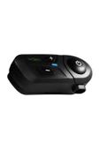 WOBO L-1 PRO Tek Kişilik Motosiklet Kask Bluetooth Intercom Kulaklık Seti - 1