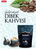 Shazel Menengiç ve Dibek Kahvesi 200 g 4'lü Set - 3