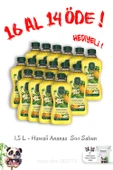 16 Al 14 Öde Hawaii Ananas Sıvı Sabun 1.5 L thumbnail 1