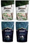 Shazel Menengiç ve Dibek Kahvesi 200 g 4'lü Set - 1